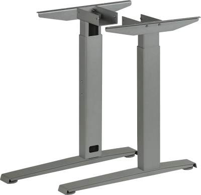 MILADESIGN piétement réglable extreme Linear LN3401R argent MILADESIGN piétement réglable extreme Linear LN3401R argent