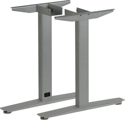 MILADESIGN piétement central Linear LN3602 argent MILADESIGN piétement central Linear LN3602 argent