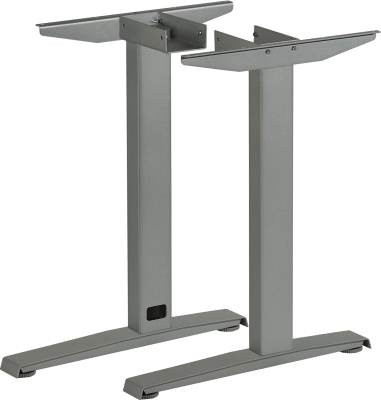 MILADESIGN piétement extreme Linear LN3403 argenté