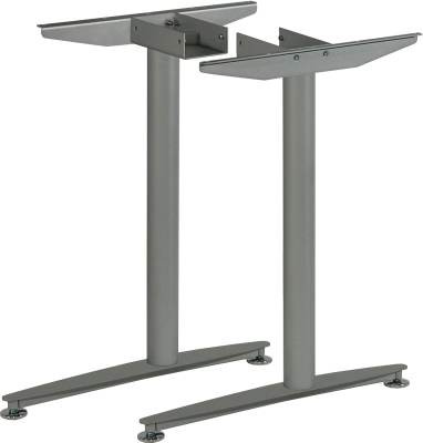 MILADESIGN piétement extrémité pied Linear LN3303 argent MILADESIGN piétement extrémité pied Linear LN3303 argent