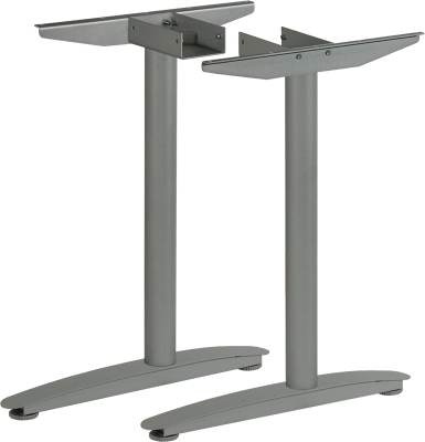 MILADESIGN piétement extreme pied Linear LN3103 argent MILADESIGN piétement extreme pied Linear LN3103 argent