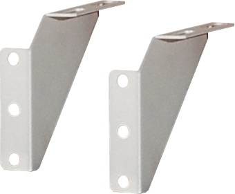 MILADESIGN support cloison moniteur G8 ST312/1 argent MILADESIGN support cloison moniteur G8 ST312/1 argent