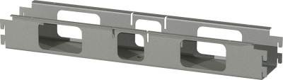 MILADESIGN traverse de liaison G7 ST957/14 argent MILADESIGN traverse de liaison G7 ST957/14 argent