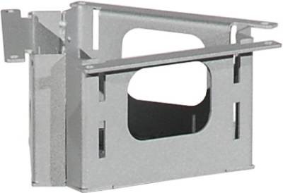 MILADESIGN tete de raccordement G7 ST955/3x120 argent