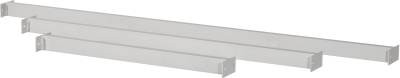 MILADESIGN canal G6 ST611K/14 argenté MILADESIGN canal G6 ST611K/14 argenté