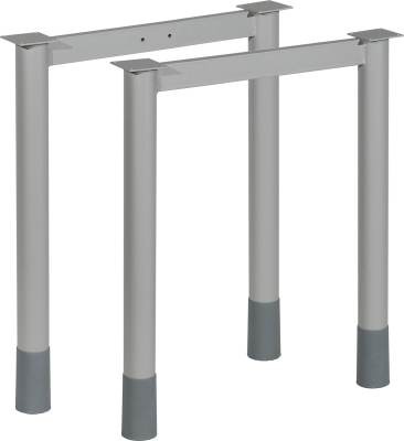 MILADESIGN piétement G6 ST611/60 argent