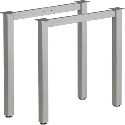 MILADESIGN piétement G6 ST522/70 argent MILADESIGN piétement G6 ST522/70 argent