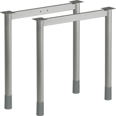 MILADESIGN piétement G6 ST511/70 argent