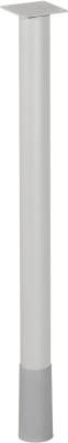MILADESIGN pied de table G5 ST501 argent MILADESIGN pied de table G5 ST501 argent