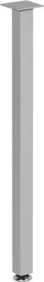 MILADESIGN pied de table G5 ST402 argent MILADESIGN pied de table G5 ST402 argent