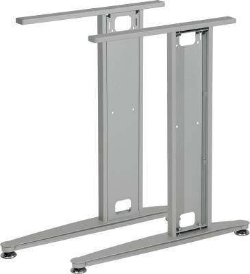 MILADESIGN piétement extreme G3 ST220 argent MILADESIGN piétement extreme G3 ST220 argent