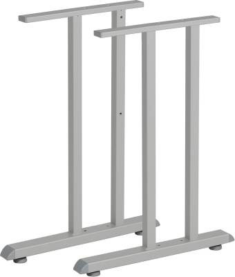 MILADESIGN G2 ST203E piétement argent MILADESIGN G2 ST203E piétement argent