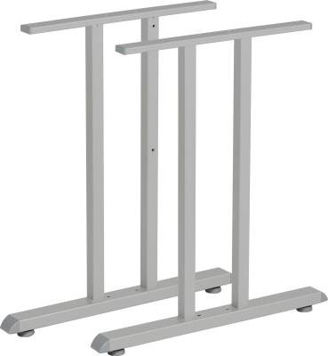 MILADESIGN G2 ST202E piétement argent