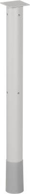 MILADESIGN G2 ST201GB pied d'angle 90° argenté MILADESIGN G2 ST201GB pied d'angle 90° argenté