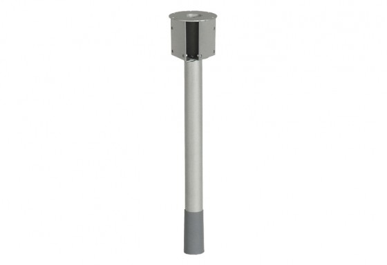 MILADESIGN pied d'angle 135° G2 ST201GK argent MILADESIGN pied d'angle 135° G2 ST201GK argent