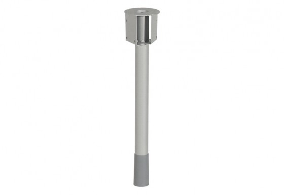 MILADESIGN pied d'angle 120° G2 ST201GK argent MILADESIGN pied d'angle 120° G2 ST201GK argent