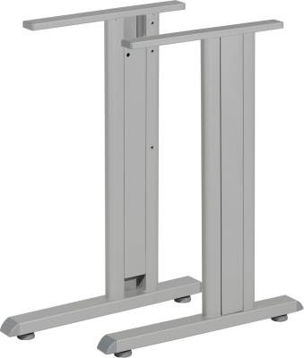 MILADESIGN G2 ST203S piétement extreme argenté MILADESIGN G2 ST203S piétement extreme argenté