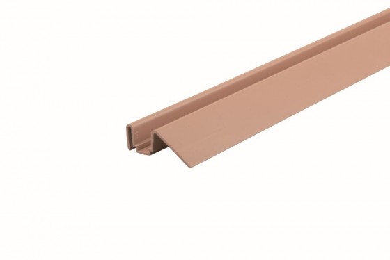 REHAU rail de guidage vis chene clair