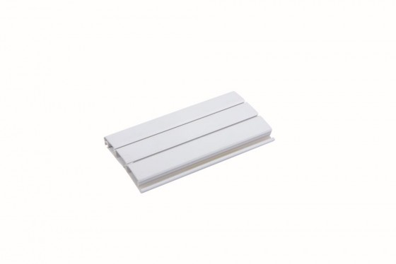 REHAU profil E23 pour volet roulant gris