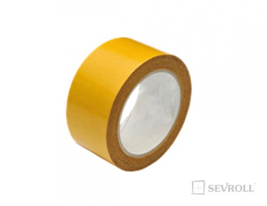 SEVROLL 20029 ruban adhésif double-face 50mm 10m SEVROLL 20029 ruban adhésif double-face 50mm 10m