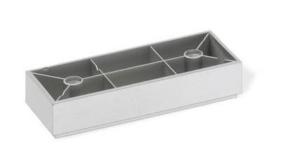 Glissiere K160 chrome mat Glissiere K160 chrome mat