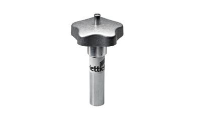 HETTICH 9140129 Embout pour fixation reling