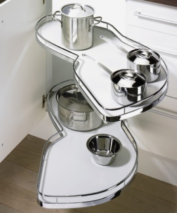 HETTICH 9136179 LeMans II 600 mm Arena Classic argent P