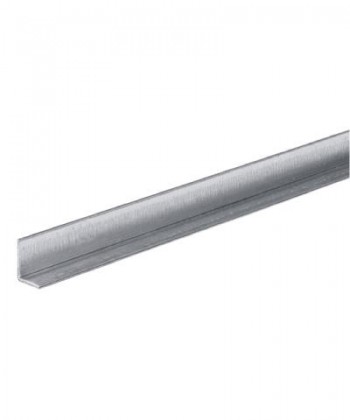 HETTICH 9136123 profilé de finition porte en L/2500 mm