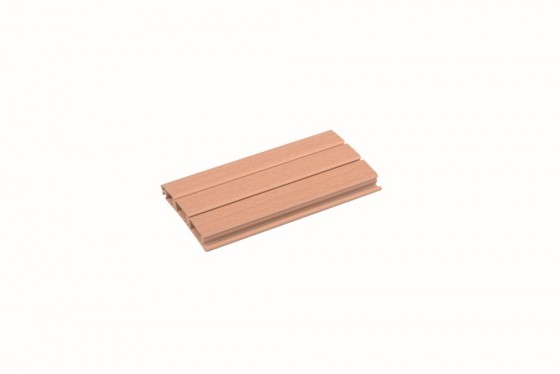 REHAU profil volet E23 hetre