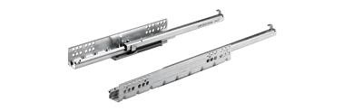 HETTICH Quadro 25 400 mm EB20 SiSy L+P