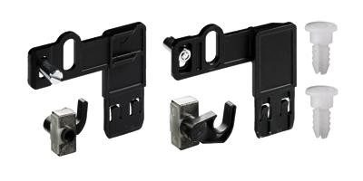 HETTICH 9134852 InnoTech connexion serrure 2 faces