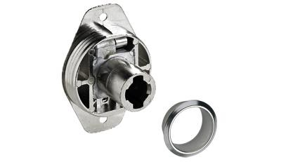 HETTICH 9133926 serrure Z23 porte coulissante 2 vantaux