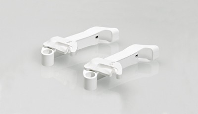 HETTICH 9132399 LeMans II amortisseur gauche blanc