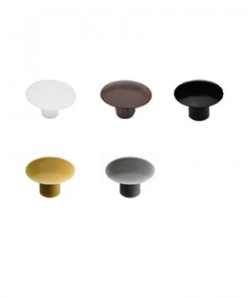 HETTICH 9132021 Cache-vis pour trou D=5mm beige