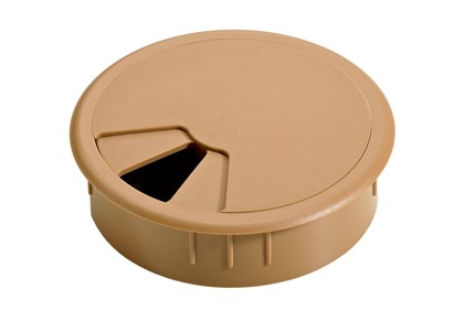 HETTICH 9131028 presse-étoupe câble 60 mm plastique hetre