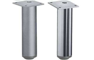 HETTICH 9119553 46308 Lano RO 40 pied 120 mm argenté