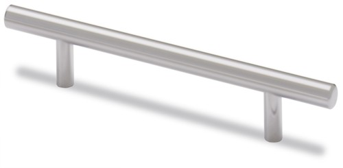 HETTICH 9070807 Poignée HALE 156/96 mm chrome brillant HETTICH 9070807 Poignée HALE 156/96 mm chrome brillant