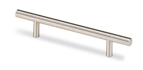 HETTICH 9070674 Poignée HALE 156/96 mm imitation inox HETTICH 9070674 Poignée HALE 156/96 mm imitation inox