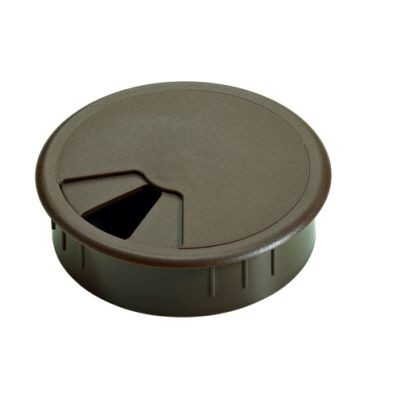 HETTICH 47915 presse-étoupe câble 80 mm brun