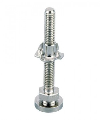 HETTICH 31571 Quincaillerie réglable pour cloisons