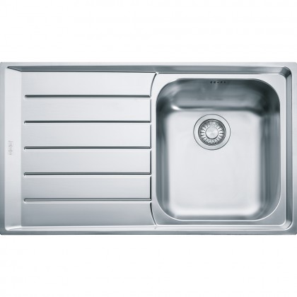 FRANKE évier NEX 611/7L 860x510mm inox FRANKE évier NEX 611/7L 860x510mm inox