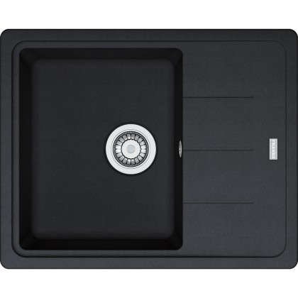 FRANKE évier BFG 611-62 620x500mm onyx
