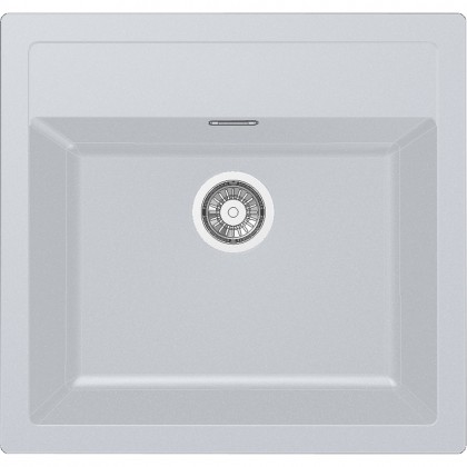 FRANKE Évier SID 610 560x530mm blanc