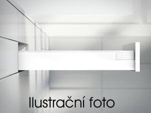 BLUM 378M5002SA Antaro, côté M 500mm, gris, droit