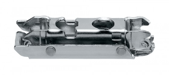 BLUM 175H3100 rondelle de montage droite vis a bois 8,5mm