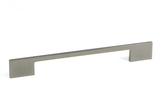 TULIP Poignée Romina 320 imitation inox + vis TULIP Poignée Romina 320 imitation inox + vis