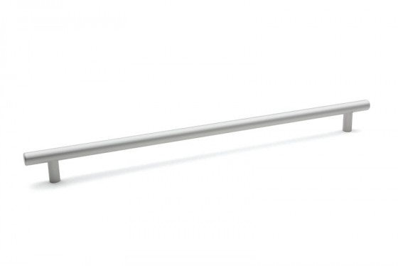 TULIP poignée barre de traction 672/712 alu anodisé + vis TULIP poignée barre de traction 672/712 alu anodisé + vis