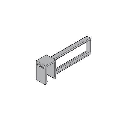 BLUM ZRU.11F0 découpe longitudinale Antaro gris wgr