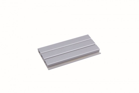 REHAU profil plastique enroulable E23 aluminium
