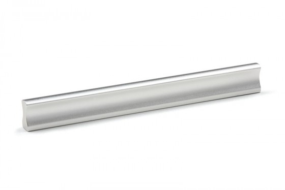 TULIP poignée Jakoto 128 chrome mat + vis TULIP poignée Jakoto 128 chrome mat + vis